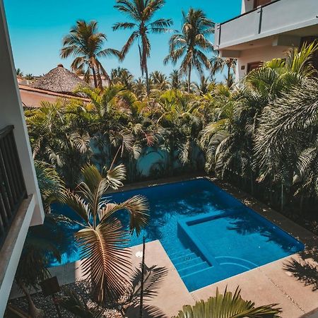 Punta Zicatela Hotel - Adults Only Puerto Escondido  Exterior photo
