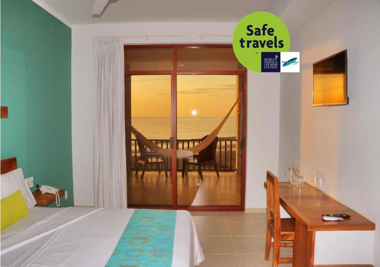 Punta Zicatela Hotel - Adults Only Puerto Escondido  Exterior photo