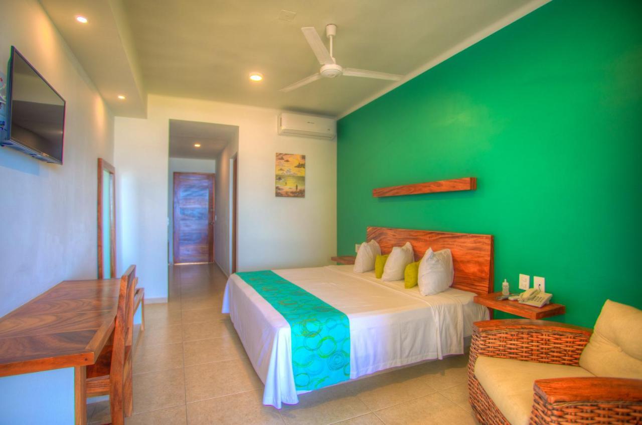 Punta Zicatela Hotel - Adults Only Puerto Escondido  Exterior photo