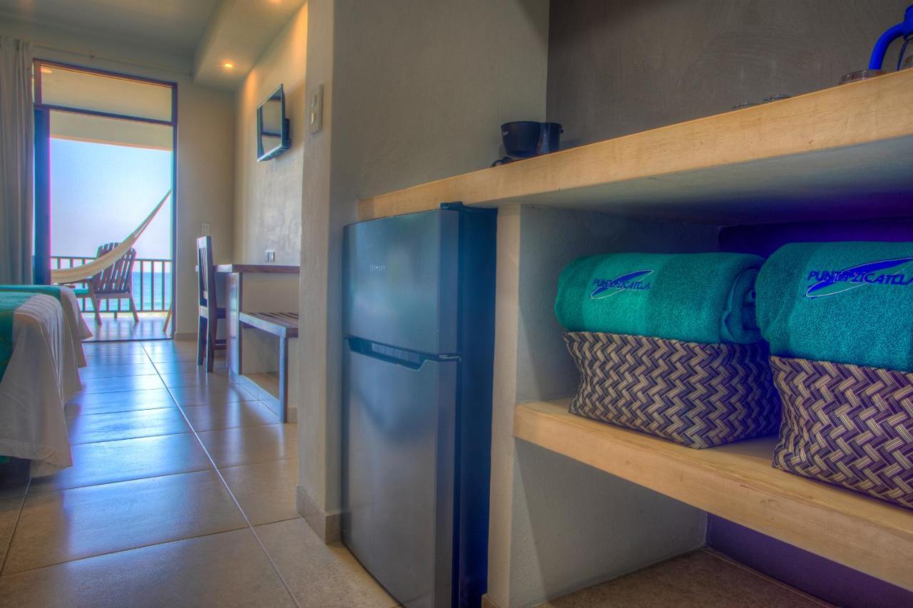 Punta Zicatela Hotel - Adults Only Puerto Escondido  Exterior photo