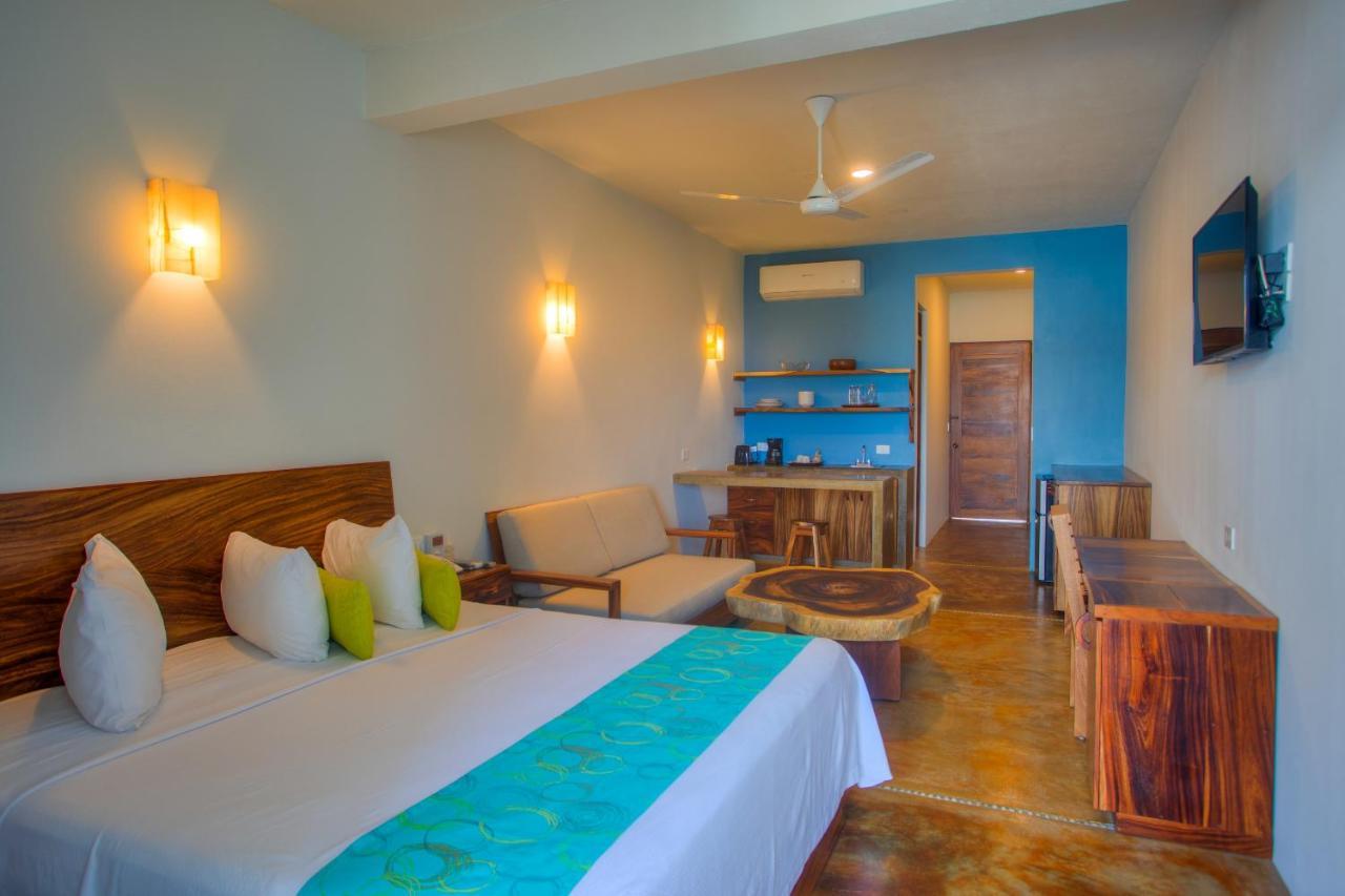 Punta Zicatela Hotel - Adults Only Puerto Escondido  Exterior photo