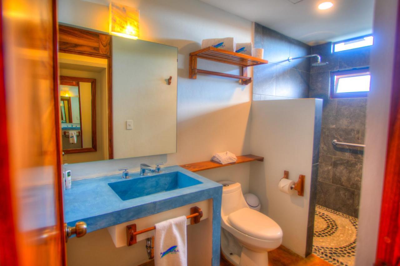 Punta Zicatela Hotel - Adults Only Puerto Escondido  Exterior photo