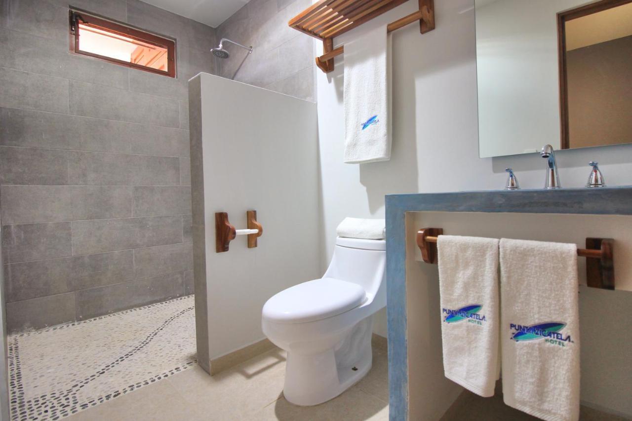 Punta Zicatela Hotel - Adults Only Puerto Escondido  Exterior photo