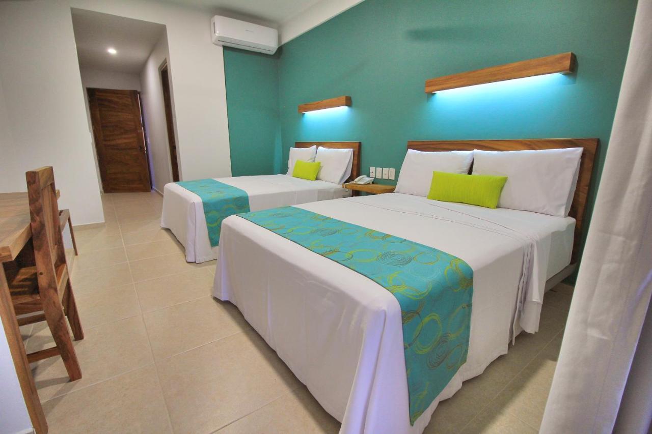 Punta Zicatela Hotel - Adults Only Puerto Escondido  Exterior photo