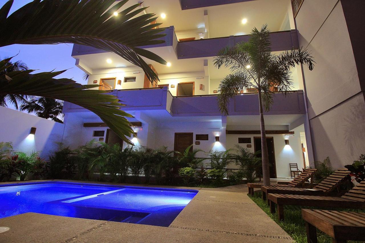Punta Zicatela Hotel - Adults Only Puerto Escondido  Exterior photo