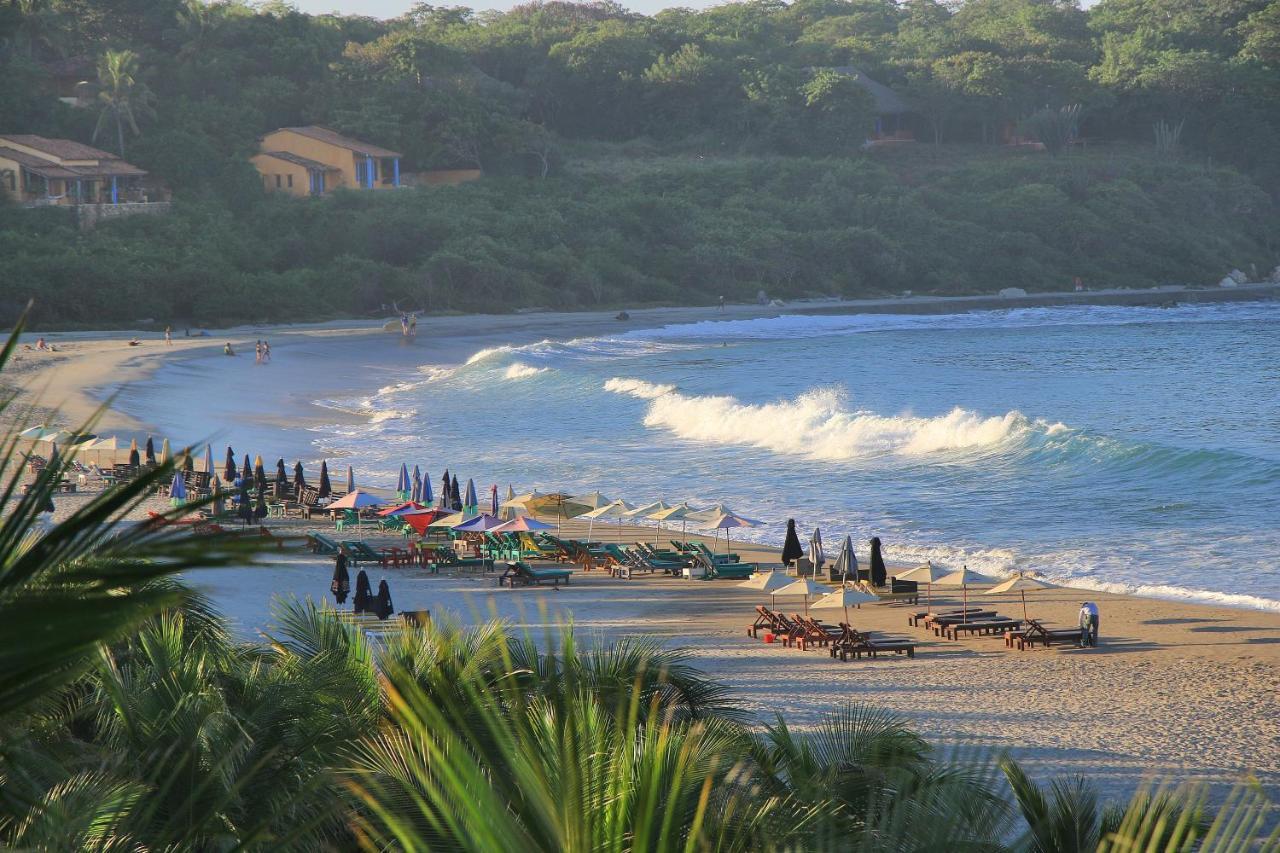 Punta Zicatela Hotel - Adults Only Puerto Escondido  Exterior photo