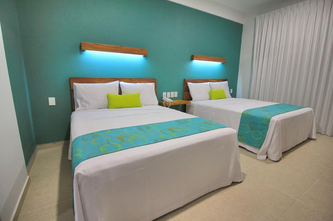 Punta Zicatela Hotel - Adults Only Puerto Escondido  Exterior photo