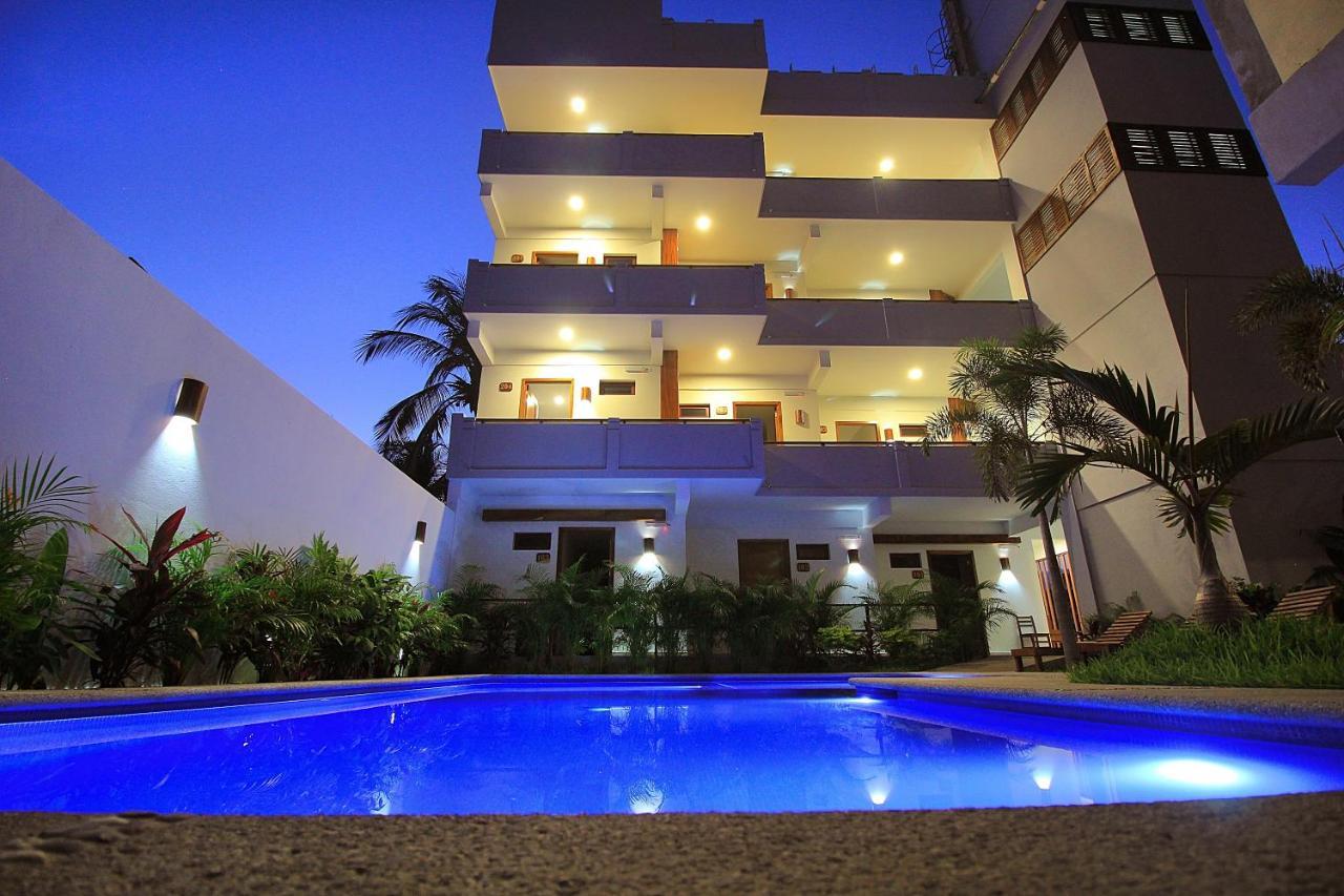 Punta Zicatela Hotel - Adults Only Puerto Escondido  Exterior photo