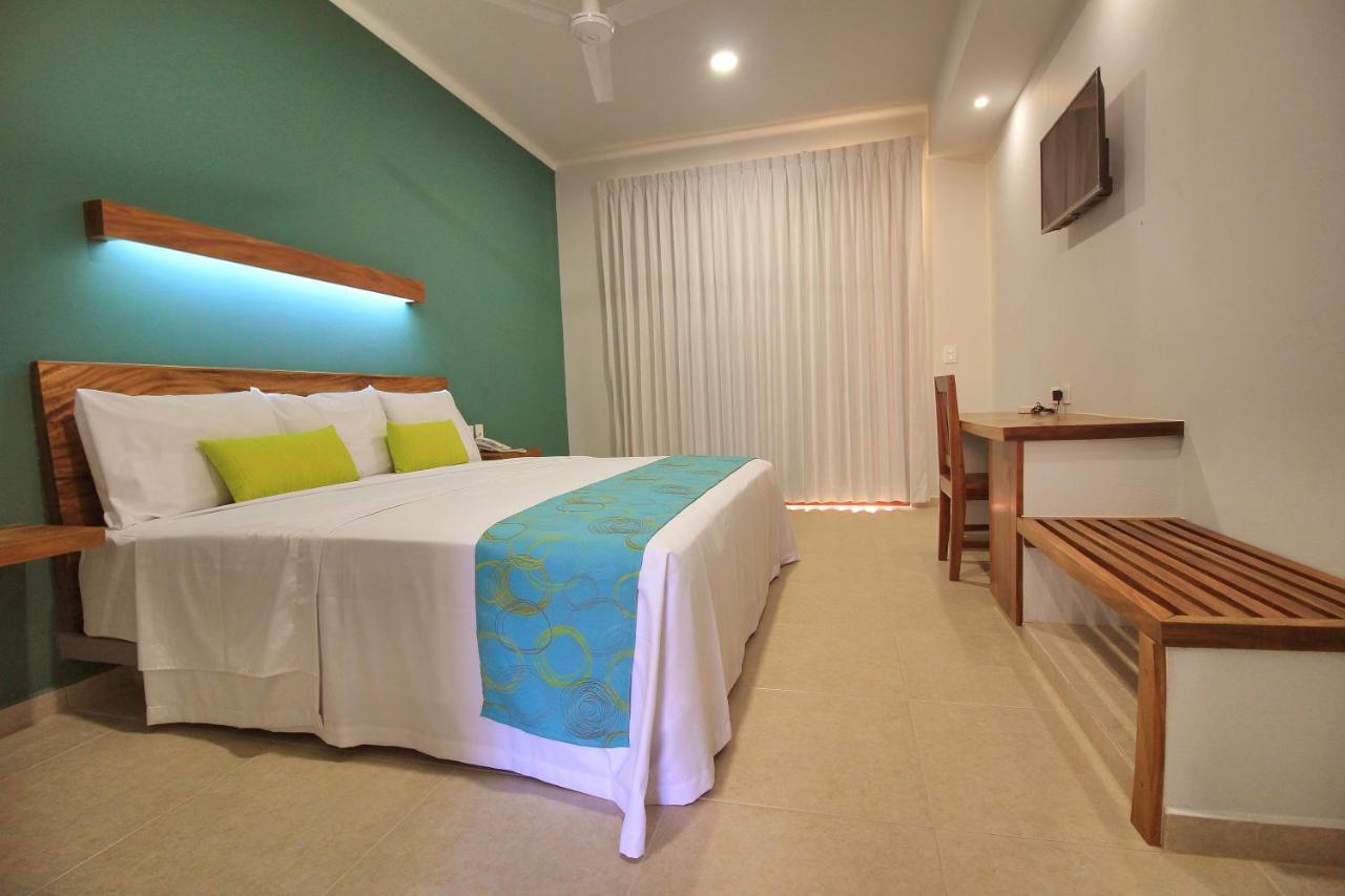 Punta Zicatela Hotel - Adults Only Puerto Escondido  Exterior photo