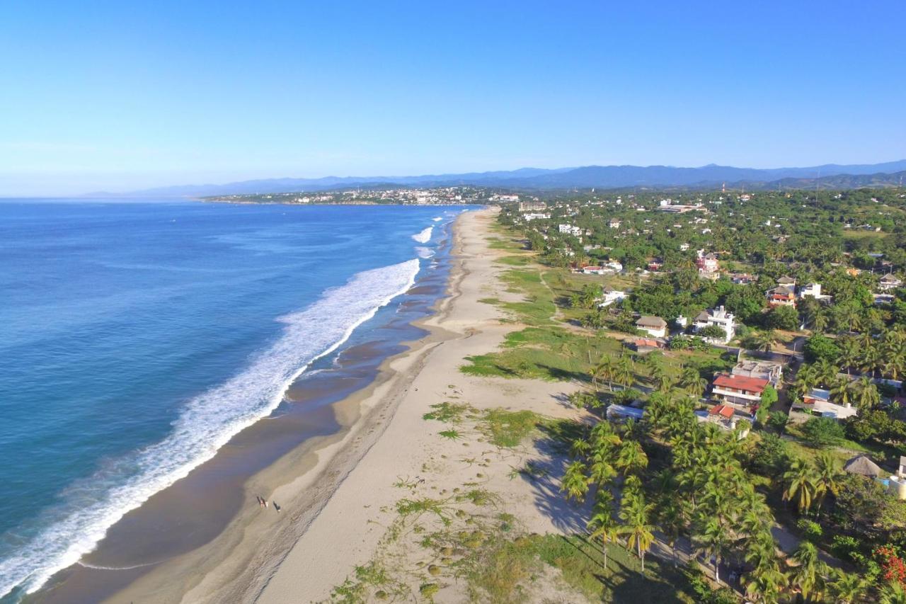 Punta Zicatela Hotel - Adults Only Puerto Escondido  Exterior photo