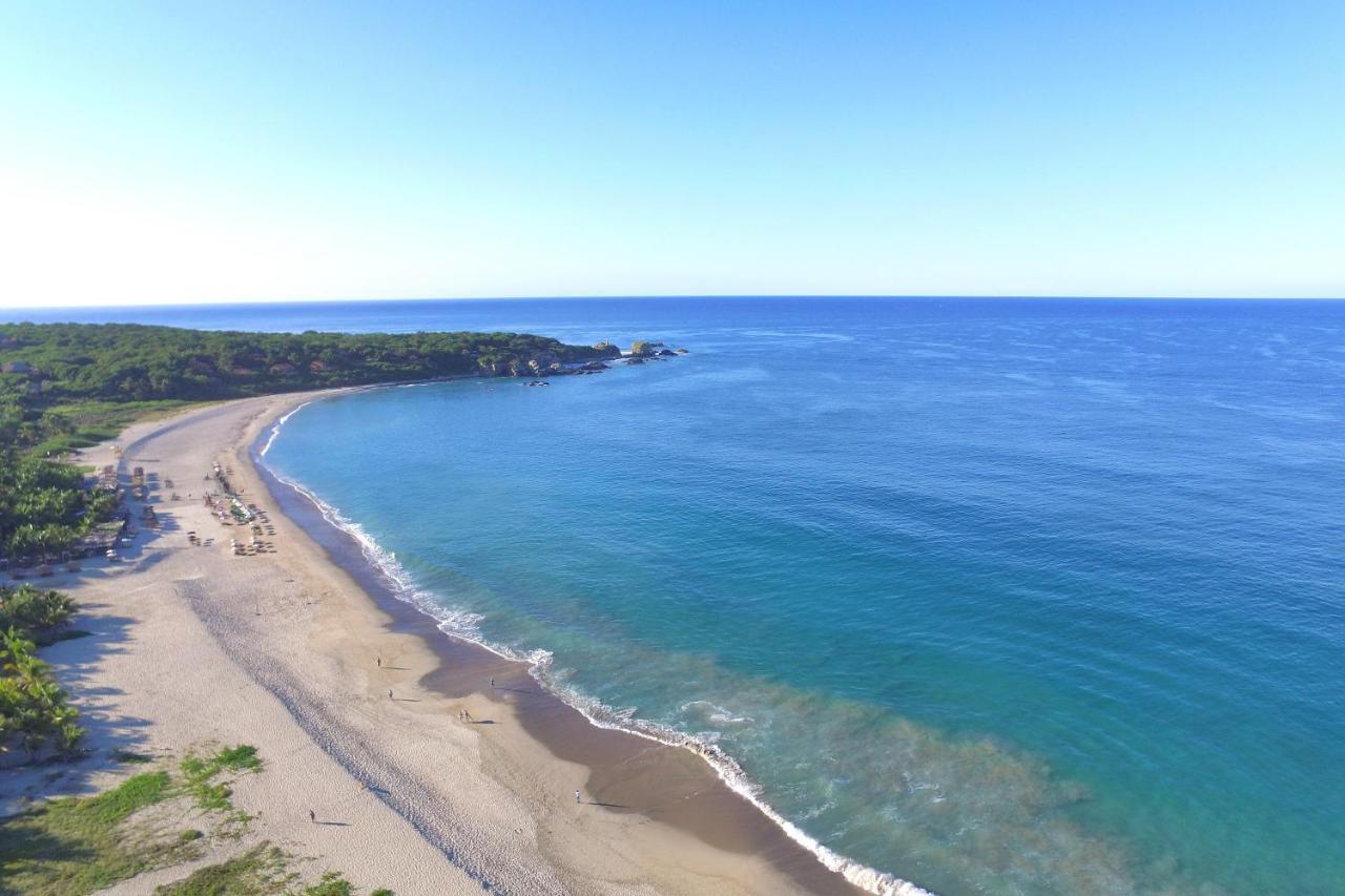 Punta Zicatela Hotel - Adults Only Puerto Escondido  Exterior photo