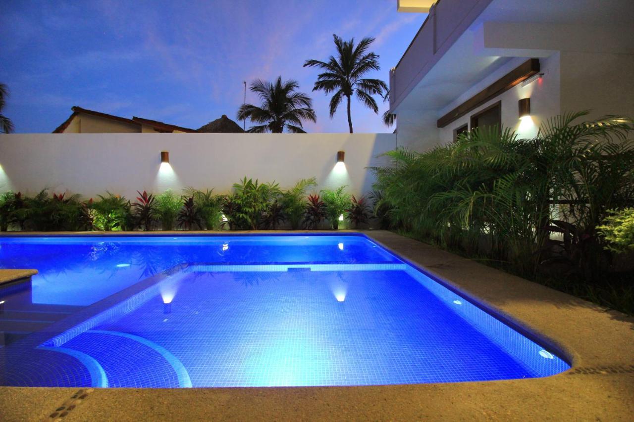 Punta Zicatela Hotel - Adults Only Puerto Escondido  Exterior photo