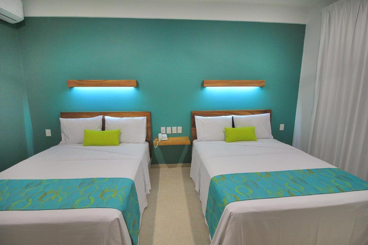 Punta Zicatela Hotel - Adults Only Puerto Escondido  Exterior photo