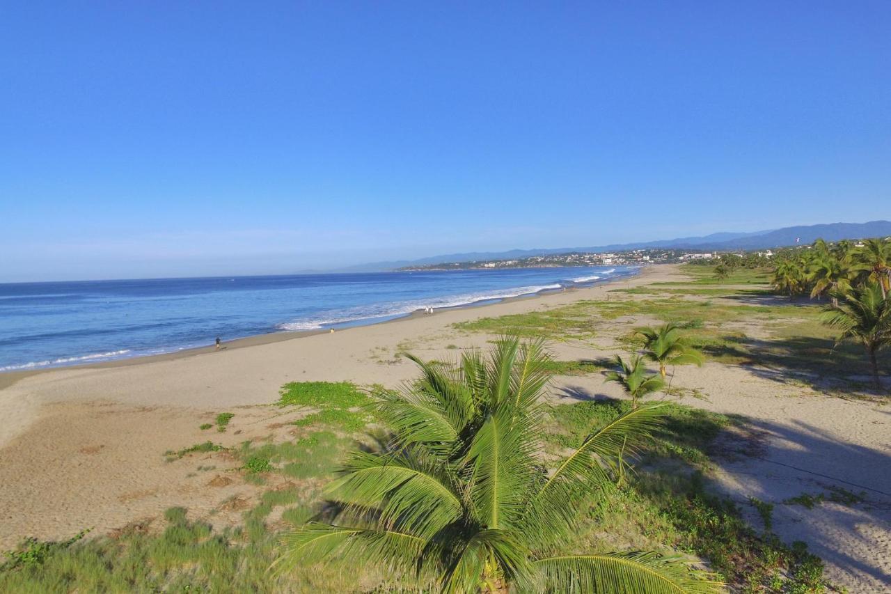 Punta Zicatela Hotel - Adults Only Puerto Escondido  Exterior photo