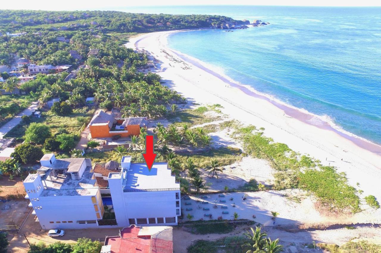 Punta Zicatela Hotel - Adults Only Puerto Escondido  Exterior photo