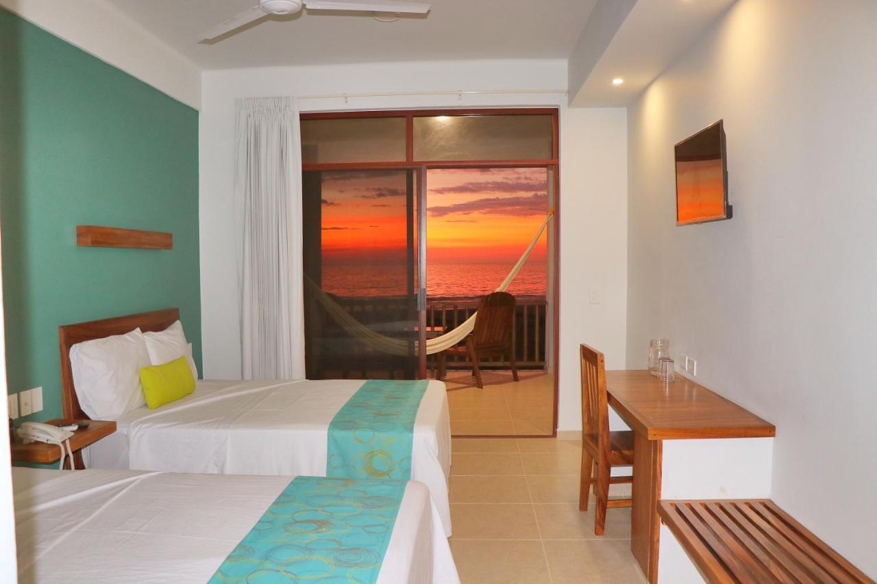Punta Zicatela Hotel - Adults Only Puerto Escondido  Room photo