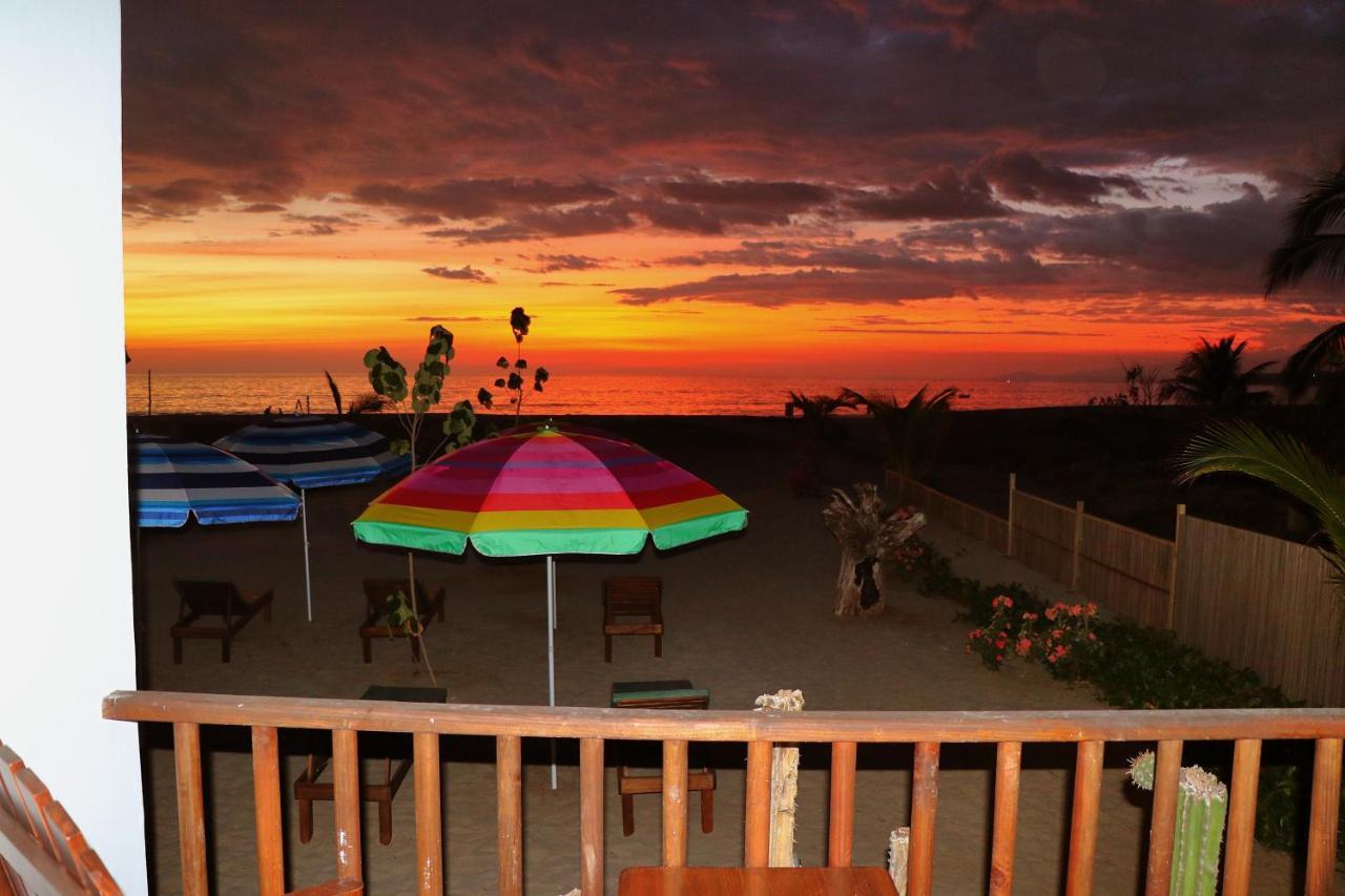 Punta Zicatela Hotel - Adults Only Puerto Escondido  Exterior photo