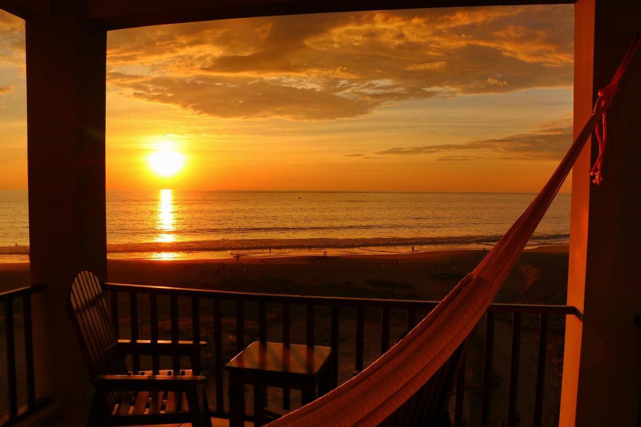 Punta Zicatela Hotel - Adults Only Puerto Escondido  Exterior photo