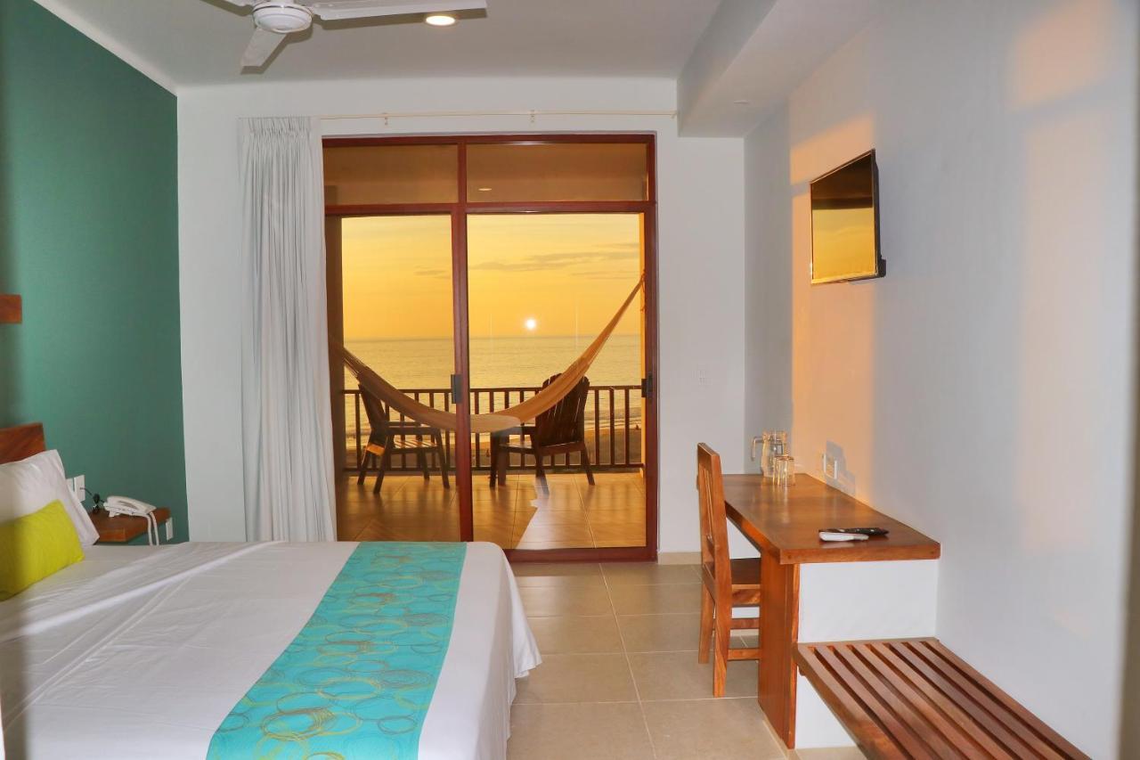Punta Zicatela Hotel - Adults Only Puerto Escondido  Exterior photo