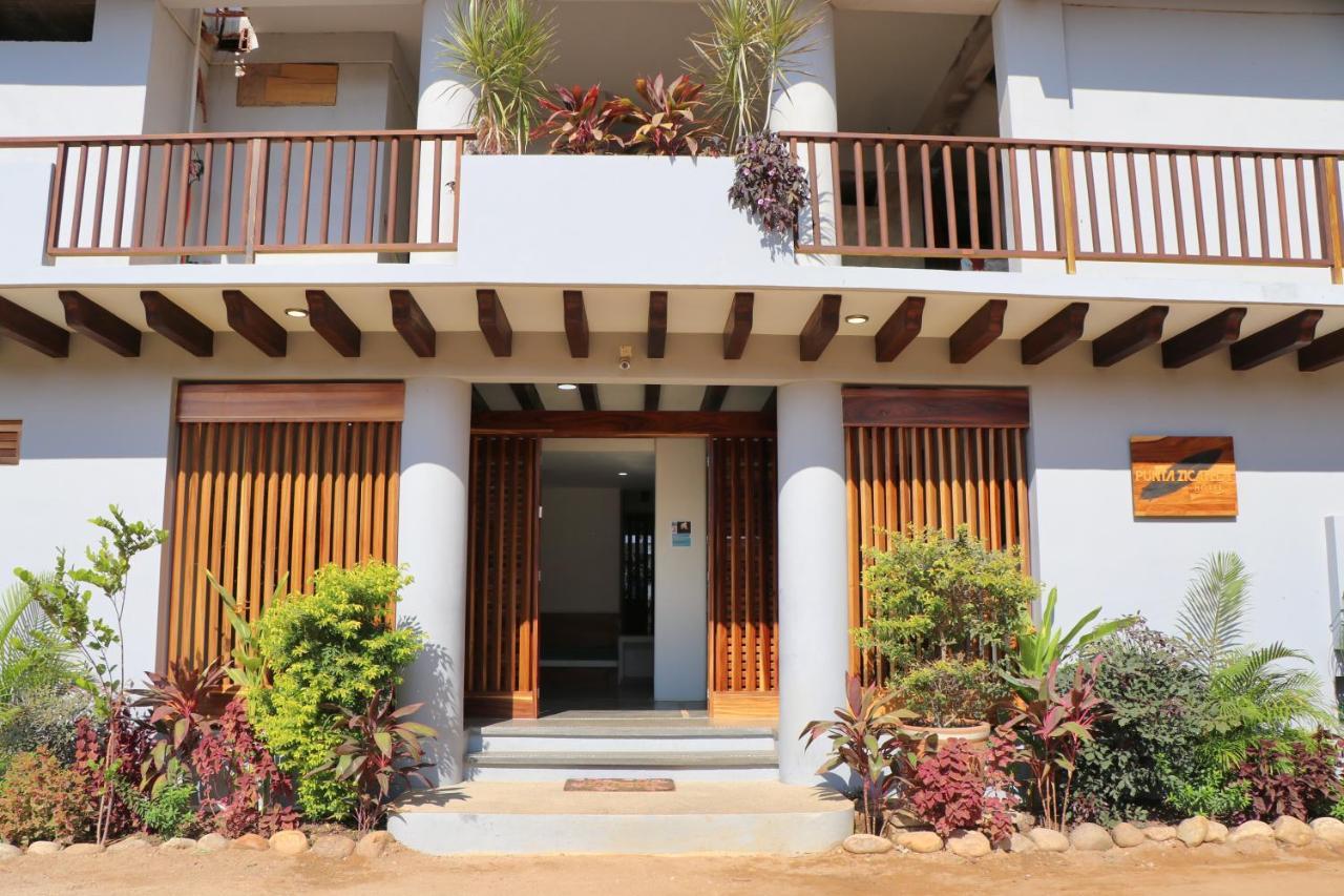 Punta Zicatela Hotel - Adults Only Puerto Escondido  Exterior photo