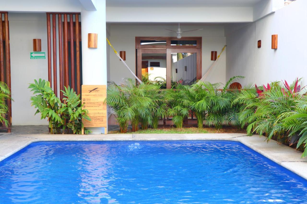 Punta Zicatela Hotel - Adults Only Puerto Escondido  Exterior photo