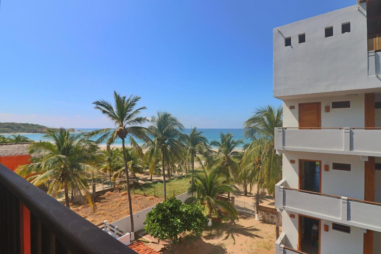 Punta Zicatela Hotel - Adults Only Puerto Escondido  Exterior photo