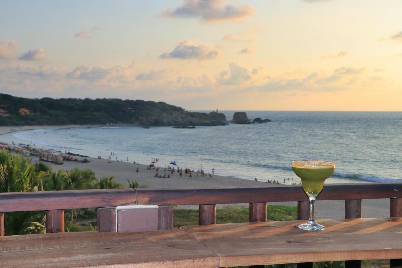 Punta Zicatela Hotel - Adults Only Puerto Escondido  Exterior photo