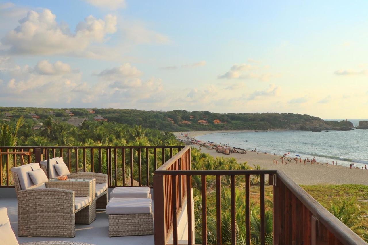 Punta Zicatela Hotel - Adults Only Puerto Escondido  Exterior photo