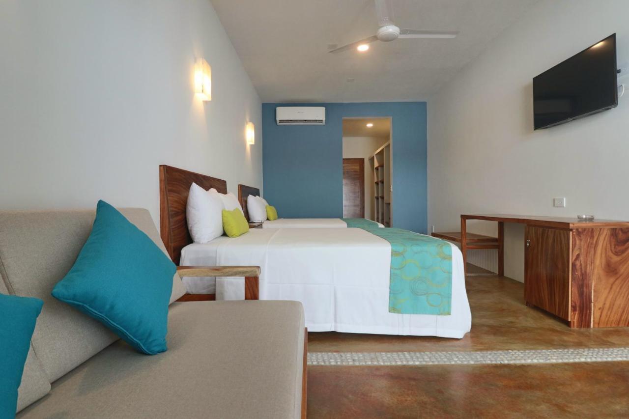 Punta Zicatela Hotel - Adults Only Puerto Escondido  Exterior photo