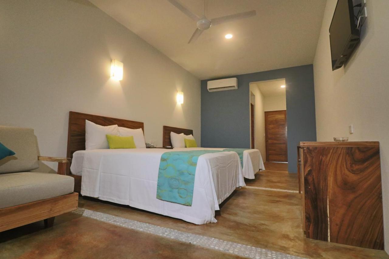 Punta Zicatela Hotel - Adults Only Puerto Escondido  Exterior photo