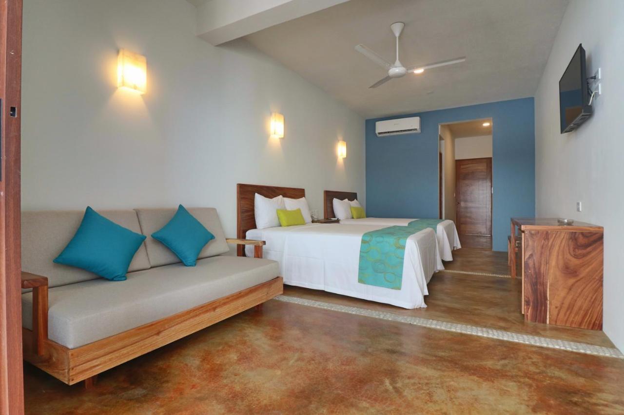Punta Zicatela Hotel - Adults Only Puerto Escondido  Exterior photo