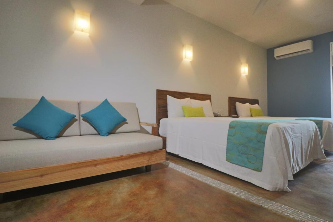 Punta Zicatela Hotel - Adults Only Puerto Escondido  Exterior photo