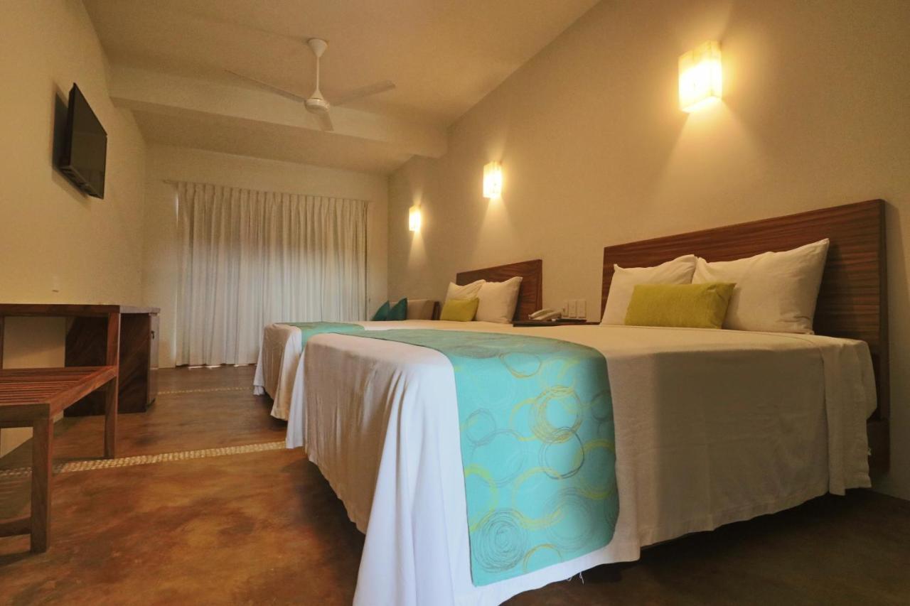 Punta Zicatela Hotel - Adults Only Puerto Escondido  Exterior photo
