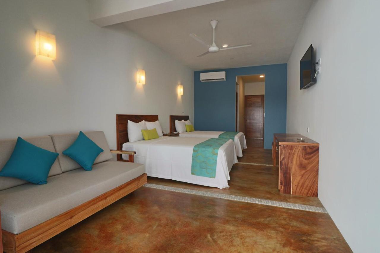 Punta Zicatela Hotel - Adults Only Puerto Escondido  Exterior photo