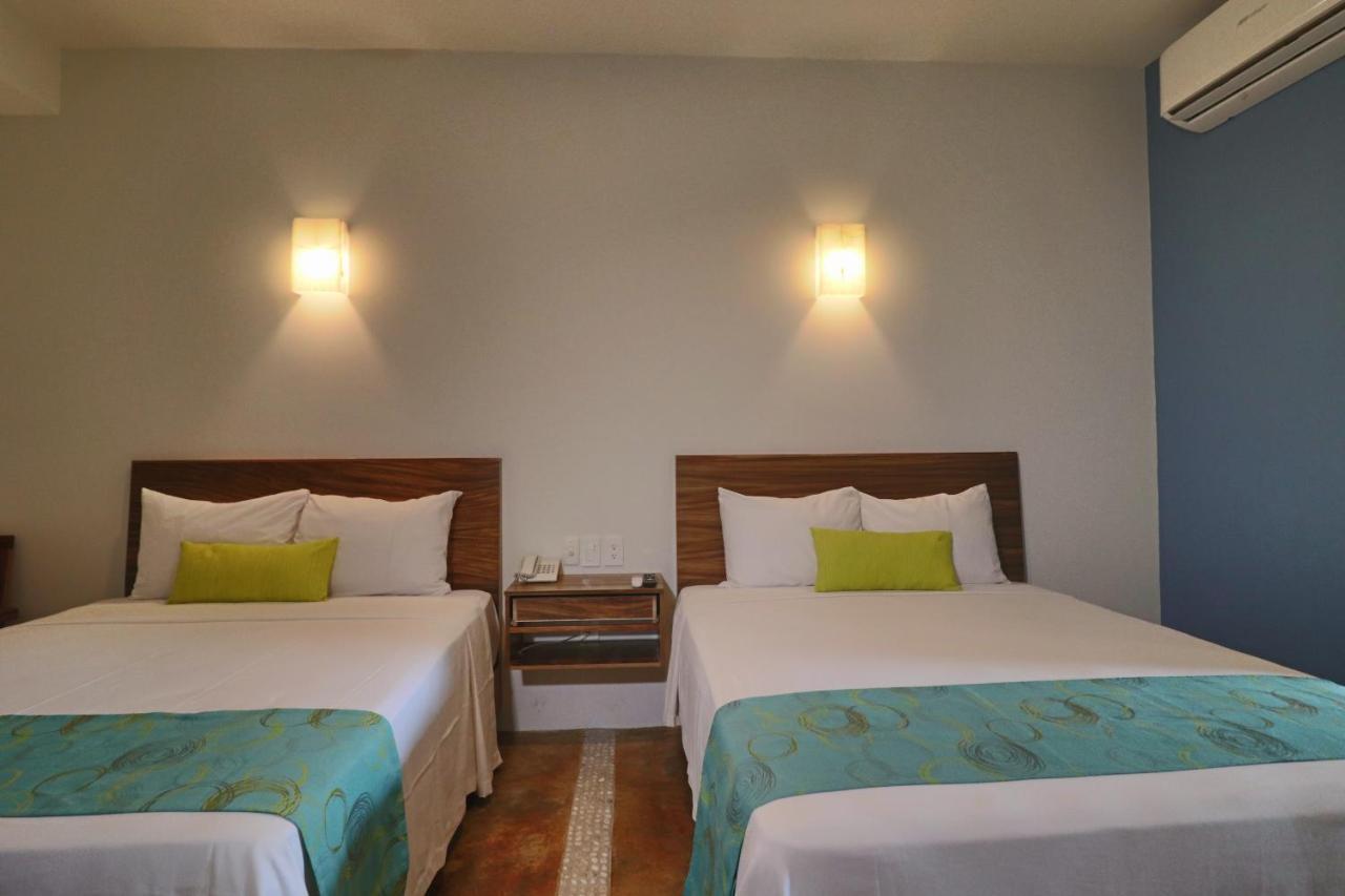 Punta Zicatela Hotel - Adults Only Puerto Escondido  Exterior photo