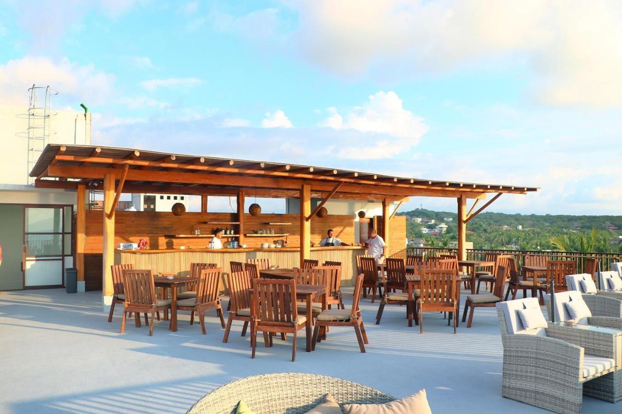 Punta Zicatela Hotel - Adults Only Puerto Escondido  Exterior photo