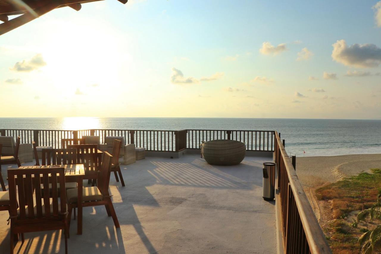 Punta Zicatela Hotel - Adults Only Puerto Escondido  Exterior photo