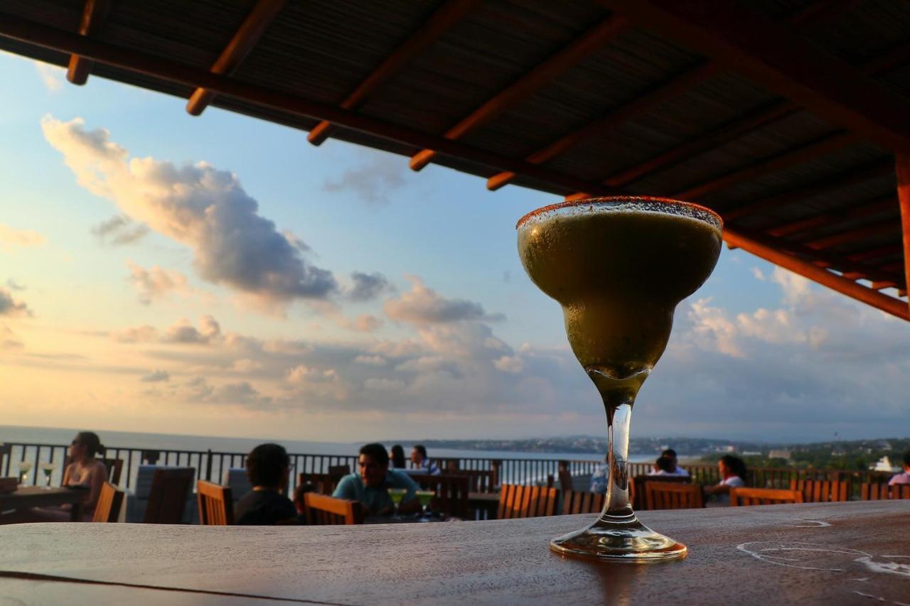 Punta Zicatela Hotel - Adults Only Puerto Escondido  Exterior photo